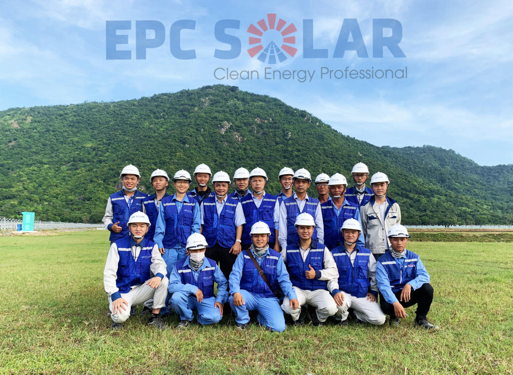  - Công Ty Cổ Phần EPC Điện Mặt Trời Việt Nam